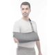 Бандаж для поддержки руки Mitela Light, ORT-31205, Orthoteh (Болгария), Цвет: сірий, Размер: L фото 3