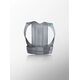 Корсет для коррекции осанки Shoulder Brace Standard, ORT-20101, Orthoteh (Болгария), Цвет: сірий, Размер: L 