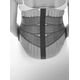 Бандаж для жесткой фиксации спины LUMBOFIX, ORT-10113, Orthoteh (Болгария), Цвет: сірий, Размер: L фото 3