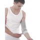 Бандаж компресійний для ліктя Standard, ORT-30801, Orthoteh (Болгарія), Колір: сірий, Розмір: L фото 2