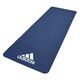Килимок для фітнесу Adidas Fitness Mat синій,173 x 61 x 0.7 см,(арт.ADMT-11014BL), Колір: Синій 