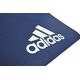 Килимок для фітнесу Adidas Fitness Mat синій,173 x 61 x 0.7 см,(арт.ADMT-11014BL), Колір: Синій фото 11
