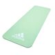 Коврик для фитнеса Adidas Fitness Mat зеленый, 173 x 61 x 0.7 см, (арт.ADMT-11014GN), Цвет: зелений 