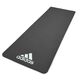 Килимок для фітнесу Adidas Fitness Mat сірий, 173 x 61 x 0.7 см,(арт.ADMT-11014GR), Колір: сірий 