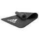 Килимок для фітнесу Adidas Fitness Mat сірий, 173 x 61 x 0.7 см,(арт.ADMT-11014GR), Колір: сірий фото 4