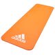 Коврик для фитнеса Adidas Fitness Mat оранжевый, 173 x 61 x 0.7 см, (арт.ADMT-11014OR), Цвет: помаранчевий 