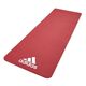 Килимок для фітнесу Adidas Fitness Mat червоний, 173 x 61 x 0.7 см,(арт.ADMT-11014RD), Колір: червоний 