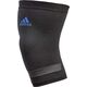 Фиксатор колена Adidas Performance Knee Support черный/синий, (арт.ADSU-13321BL) 