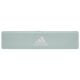 Еспандер-петля Adidas Resistance Band Light зелений, 70х7,6х0,5, (арт.ADTB-10703GN), Цвет: зелений 