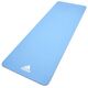 Коврик для йоги Adidas Yoga Mat голубой, 176 х 61 х 0,8 см, (арт.ADYG-10100GB), Цвет: блакитний фото 2