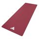 Коврик для йоги Adidas Yoga Mat красный, 176 х 61 х 0,8 см (арт.ADYG-10100MR), Цвет: червоний фото 3