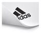 Коврик для йоги Adidas Yoga Mat белый (арт. ADYG-10100WH), Цвет: Белый фото 7