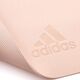 Коврик для йоги Adidas Premium Yoga Mat бежевый, 176 х 61 х 0,5 см (арт.ADYG-10300PT), Цвет: бежевий фото 4