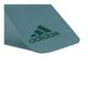Коврик для йоги Adidas Premium Yoga Mat темно-зеленый, 176 х 61 х 0,5 см (арт.ADYG-10300RG), Цвет: Темно-зелений фото 4