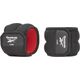Обважнювачі щиколотки Reebok Ankle Weights чорний/червоний, (арт. RAWT-11222), Колір: чорний/червоний, Розмір: 1.5 кг 