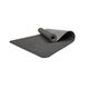 Двосторонній килимок для йоги Reebok Double Sided Yoga Mat чорний/сірий, 176 х 61 х 0,6 см,(арт.RAYG-11042BKGR), Колір: чорний/сірий фото 7