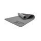 Двосторонній килимок для йоги Reebok Double Sided Yoga Mat чорний/сірий, 176 х 61 х 0,6 см,(арт.RAYG-11042BKGR), Колір: чорний/сірий фото 8