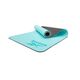 Двосторонній килимок для йоги Reebok Double Sided Yoga Mat синій,176 х 61 х 0,6 см(арт.RAYG-11042BL), Колір: Синій фото 17