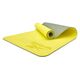 Двосторонній килимок для йоги Reebok Double Sided Yoga Mat зелений,176 х 61 х 0,6 см(арт.RAYG-11042GR), Колір: зелений 