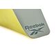 Двосторонній килимок для йоги Reebok Double Sided Yoga Mat зелений,176 х 61 х 0,6 см(арт.RAYG-11042GR), Колір: зелений фото 13