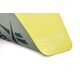 Двосторонній килимок для йоги Reebok Double Sided Yoga Mat зелений,176 х 61 х 0,6 см(арт.RAYG-11042GR), Колір: зелений фото 15