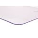 Двосторонній килимок для йоги Reebok Double Sided Yoga Mat фіолетовий,176 х 61 х 0,6 см(арт.RAYG-11042PL), Колір: фіолетовий фото 19