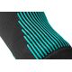 Компресійні рукава Reebok Knitted Compression Arm Sleeve чорний, (арт.RRSL-15033), Колір: чорний, Розмір: S фото 10