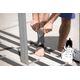 Фіксатор щиколотки Reebok Ankle Support чорний (арт. RRSU-13123), Колір: чорний, Розмір: S фото 6