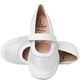 Мокасины женские ортопедические Klara, молочный (арт.1-20 8161 0600), Ganter, Цвет: молочний, Размер: 37 фото 3