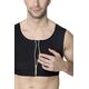 Жилет компресійний Sigvaris Aesthetic (арт.Medical Care VEST), Sigvaris (Швейцарія), Колір: чорний, Розмір: XL 