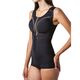 Боді компресійний Sigvaris Aesthetic (арт.Medical Care BODYSUIT), Sigvaris (Швейцарія), Колір: чорний, Розмір: M фото 2