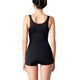 Боді компресійний Sigvaris Aesthetic (арт.Medical Care BODYSUIT), Sigvaris (Швейцарія), Колір: чорний, Розмір: M фото 4