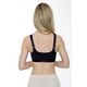 Бюстгальтер компресійний Sigvaris Aesthetic BRA II (арт.Medical Care BRA II), Sigvaris (Швейцарія), Колір: чорний, Розмір: M фото 3