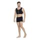 Жилет компресійний Sigvaris Aesthetic (арт.Medical Care VEST), Sigvaris (Швейцарія), Колір: чорний, Розмір: XL фото 2