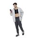 Жилет компресійний Sigvaris Aesthetic (арт.Medical Care VEST), Sigvaris (Швейцарія), Колір: чорний, Розмір: XL фото 3