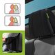 Автомобильный подголовник черный, AMF 004, Elite Decor Украина фото 4