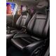 Автомобильный подголовник из экокожи черный, AMF 003-1, Elite Decor Украина фото 7