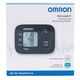Тонометр автоматичний з манжетою на зап'ястя OMRON RS3 Intelli IT (HEM-6161T-E) - передача даних через смартфон фото 8