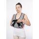 Бандаж для фиксации плечевого сустава Upper limb Orthosis (Дезо), ORT-90108, Orthoteh (Болгария), Цвет: сірий, Размер: L фото 4