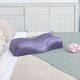 Ортопедическая подушка BEAUTY BALANCE (шелк) от морщин сна и утренней отечности, Beauty Balance (Украина) графитовый фото 6