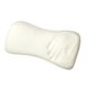 Ортопедична подушка Roller Pillow валик під живіт (наволочка тенсел), Beauty Balance (Україна) бежевий фото 3