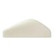 Ортопедична подушка Roller Pillow валик під живіт (наволочка тенсел), Beauty Balance (Україна) бежевий фото 4