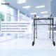 Ходунки складные с колесами взрослые, серый, 10184, Doctor Life фото 5