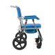 Крісло для душу з санітарним оснащенням Karadeniz Medical G551 фото 3