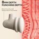 Массажер для плеч и шеи с функцией постукивания и подогрева, 206T фото 6