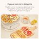 Паровой стерилизатор-сушилка для детских бутылочек 8-в-1 Snow Bear, HL-2011, Doctor-101 фото 7
