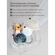 Паровой стерилизатор-сушилка для детских бутылочек 8-в-1 Snow Bear, HL-2011, Doctor-101 фото 15