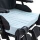Протипролежнева подушка Flo-Tech Contour Visco, Invacare, Розмір: 380х410 мм фото 6