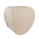 Ортопедическая подушка между коленями Sleep Comfort (тенсел) new, бежевый, Beauty Balance (Украина) 