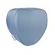 Ортопедическая подушка между коленями Sleep Comfort (тенсел) new, голубой, Beauty Balance (Украина) 